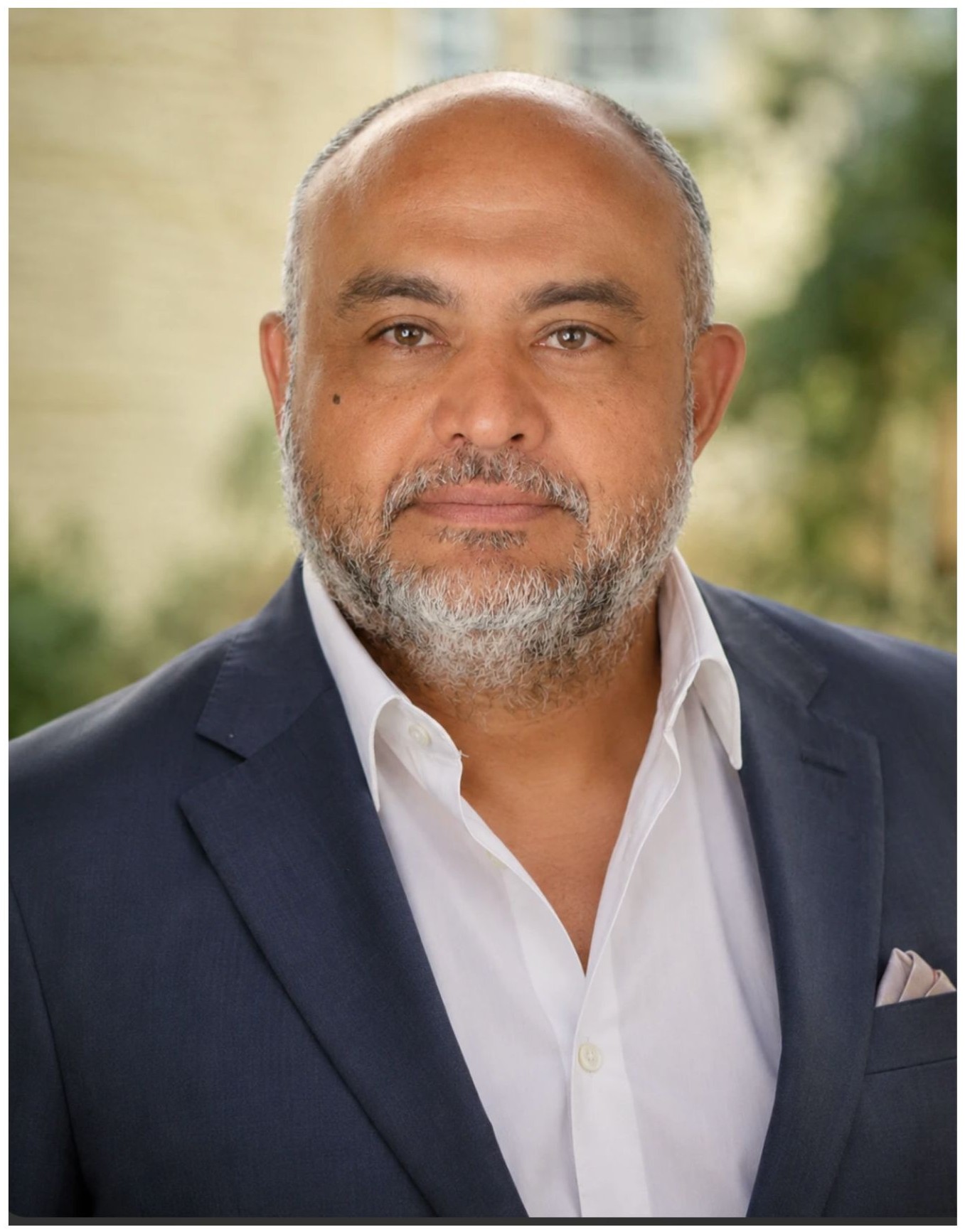 Advocate Dr Khaled Daoud
